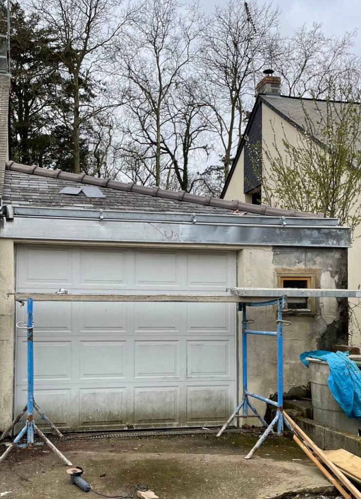 Accueil Changement de la zinguerie sur Mauves-sur-Loire (44470)