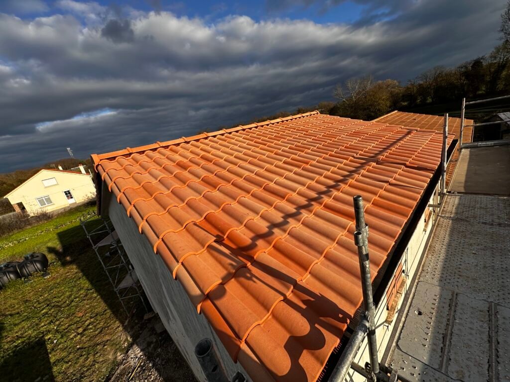 Accueil Toiture à neuf sur Oudon (44521)